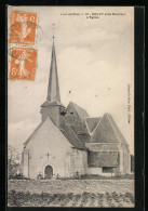 CPA Neuvy, L`Eglise  - Other & Unclassified