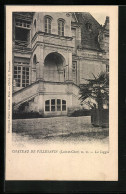 CPA Chateau-de-Villesavin, La Loggia  - Autres & Non Classés