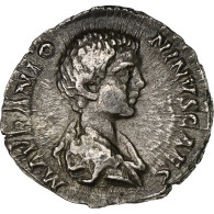 Caracalla, Denier, 196, Rome, Argent, TTB+, RIC:4 - La Dinastia Severi (193 / 235)