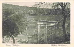 73979276 Epidaure_Epidaurus_Epidauros_Epidavros_Peloppones_Greece Théâtre Antike - Grèce