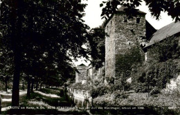 73949456 Zwettl_Rodl_Oberoesterreich_AT Alte Stadtmauer 11. Jhdt. - Sonstige & Ohne Zuordnung