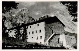 73949448 BERCHTESGADEN Kuehrointhaus Mit Watzmann - Berchtesgaden