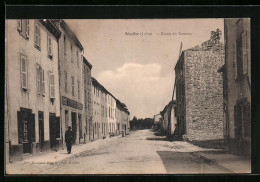 CPA Neulise, Route Du Coteau  - Other & Unclassified