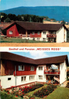 73949430 Friedenfels_Oberpfalz_Bayern Gasthof Pension Weisses Ross - Other & Unclassified