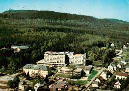 73949427 Bad_Alexandersbad Fliegeraufnahme Mit Kur Und Sporthotel - Other & Unclassified