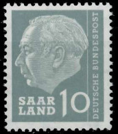 SAAR OPD 1957 Nr 386 Postfrisch S3FD3FA - Unused Stamps