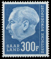 SAAR OPD 1957 Nr 428 Postfrisch X78442E - Unused Stamps