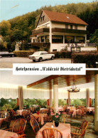 73949391 Bad_Lauterberg Hotelpension Waldcafe Dietrichstal Gastraum - Bad Lauterberg
