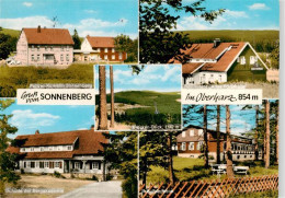 73949369 Sonnenberg_Harz Polizei Kurheim Restaurant Altes Forsthaus Brockenblick - St. Andreasberg