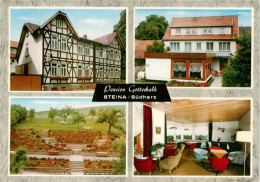 73949361 Steina_Suedharz Pension Gottschalk Gastraum Park - Bad Sachsa