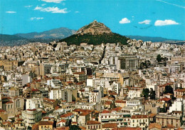 73949341 Athen_Athenes_Greece Panorama - Griechenland