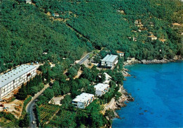 73949323 Opatija_Abbazia_Croatia Hotel Fliegeraufnahme - Croacia