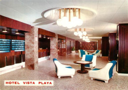 73949321 Salou_Tarragona_Costa_Dorada_ES Hotel Vista Playa Foyer - Autres & Non Classés