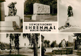 73908108 Treptow Berlin Sowjetisches Ehrenmal Teilansichten - Sonstige & Ohne Zuordnung