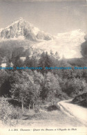 R152681 Chamonix. Glacier Des Bossons Et L Aiguille Du Midi. J. J. No 2981 - Monde