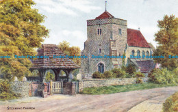 R153339 Steyning Church. Salmon - Monde