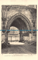R152683 Furness Abbey. Chapter House Entrance From Within. Office Of Works - Monde