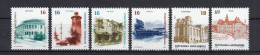 Macedonia Nuovi : 2009   N. 528-33 - Macédoine Du Nord