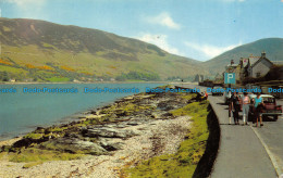 R153344 Lochranza Isle Of Arran. 1972 - Monde