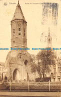 R152696 Ostende. Ruines De L Ancienne Eglise S. S. Pierre Et Paul. Ern. Thill. N - Monde