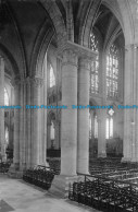 R152029 Old Postcard. Cathedral. Interior - World