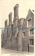 R152703 Hampton Court Palace Chimneys Of Tudor Kitchen. Office Of Works - World