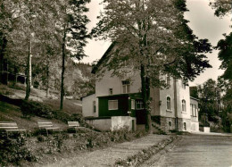 73908010 Geising Erzgebirge Ferienheim Rosenhoehe Bettenhaus - Geising