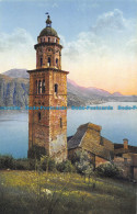 R152032 Lago Di Lugano. Morcote. Paul Bender - World