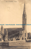 R152033 Plozevet. L Eglise. No 7022 - Monde