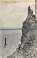 R152705 The Lighthouse. Beachy Head. 1912 - Monde