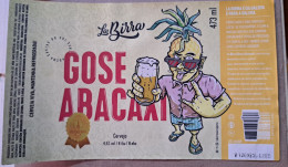 BRAZIL CRAFT BEER LABEL/BEAUTIFUL LABELS Funny#0038 - Cerveza