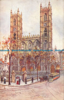 R152037 Notre Dame Church. Montreal. Tuck. Oilette - Monde