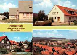 73907994 Hinternah Bungalows Des Ferienheims Friedrich List Ferienheim Friedrich - Autres & Non Classés