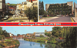 R153369 Greetings From Taunton. Multi View. Dennis - Monde