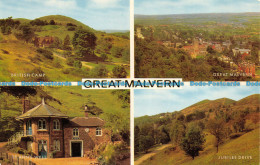 R153371 Great Malvern. Multi View. Salmon - Monde