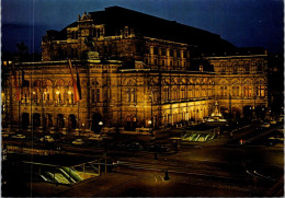 29-5-2024 (6 Z 28) Austria - Vienna Opera House (3 Postcards) - Opera