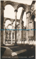 R153374 Fountains Abbey. The Chapel Of The Nine Altars. Walter Scott. No 7257. R - Monde