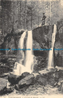 R152043 Gerardmer. Cascade De Merelle. LL - Monde