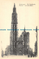 R152045 Anvers. La Cathedrale - Monde