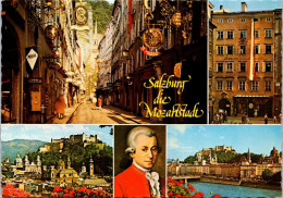 29-5-2024 (6 Z 28) Austria - Mozart (music) - Music And Musicians