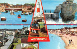 R153379 Weymouth. Multi View. Photo Precision. Colourmaster - Monde