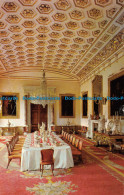 R153959 Chatsworth. The Great Dining Room. English Life. 1967 - Monde
