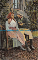 R152724 Blarney. Woman And Man. Tuck. Rapholette. 1909 - Monde