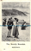 R152731 The Seaside Boundah. Romance. Living Picture. 1906 - World