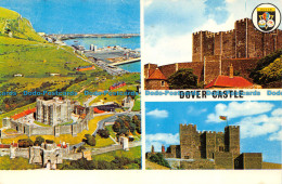 R153390 Dover Castle. Multi View. Elgate - World
