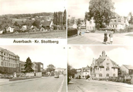 73907933 Auerbach  Vogtland Teilansicht Ferienheim Der Land Und Nahrungsgueterwi - Auerbach (Vogtland)