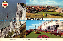 R153391 Eastbourne. Multi View. Elgate. 1975 - Monde