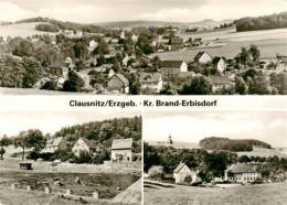 73907931 Clausnitz Panorama Freibad  - Rechenberg-Bienenmühle