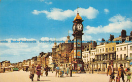 R153393 Weymouth. Jubilee Clock. D. Constance - World