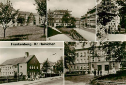 73907925 Frankenberg  Sachsen Neubaugebiet Luetzelhoehe Humboldtstrasse Genesung - Autres & Non Classés